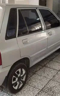 پراید۱۱۱ مدل ۹۲