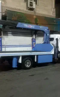 جرثقیل۳تن،نسیم شهر،آدران،رباط کریم،شهریاراسلامشهر