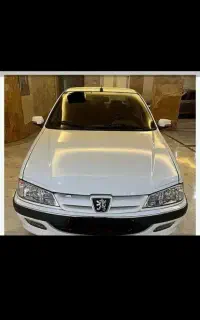 پژو  بسیار تمیز