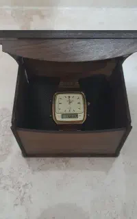 ساعت مچی مردانه GEMSTAR