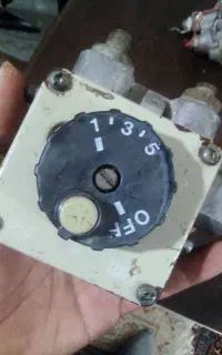 دو عدد دستگاه آبگرمکن BM