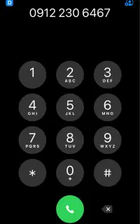 سیم کارت ۹۱۲ رند خط تهران کد ۲ صفر