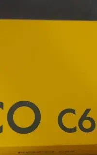 فروش گوشی  poco c65