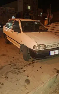 پراید84