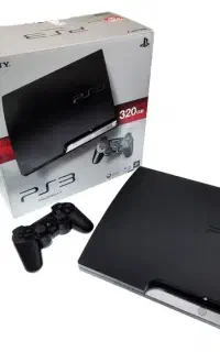 فروش دستگاه ps3 فول بازی