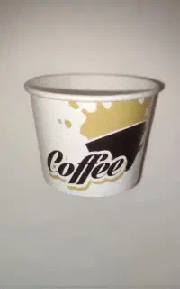لیوان  قهوه  دبل