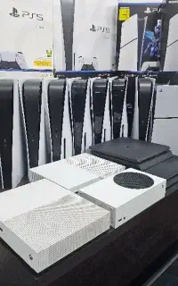 معاوضه پلی استیشن و ایکس باکس شما