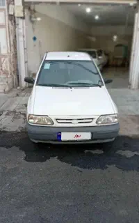 ۱پراید بار مدل ۱۴۰۰