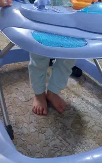 لوازم کودک تمیز.سالم