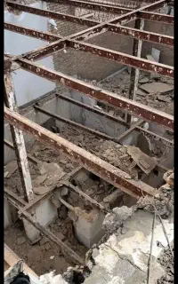 تخریب ساختمان