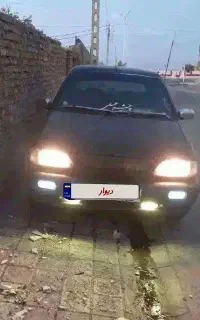 پراید مدل ۸۲ رنگ سورمه ای قیمت ۲۷۸ میلیون