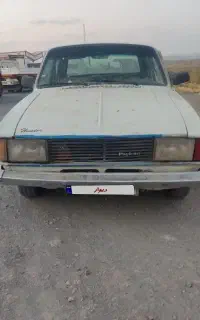پیکان مدل ۷۸ سواری نرم کشتی
