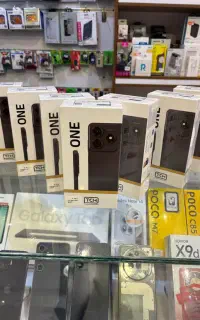 موبایل TCH ONE حافظه ۱۲۸ گیگ رم ۴ - موبایل بادز