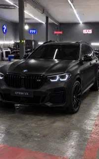 کاور پی پی اف خودرو/بدنه خودترمیم ضد خطوخش بادیفنس