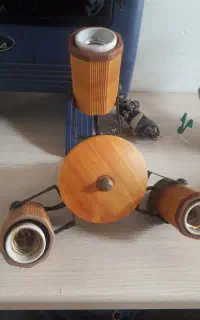 لوستر چندشاخه