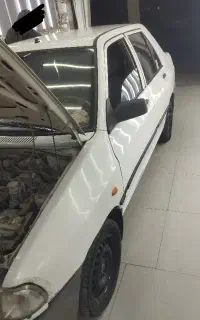 پراید 96خیلی عالی حرف نداره