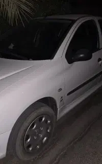 پژو ۲۰۶ مدل ۹۹ تیپ ۲