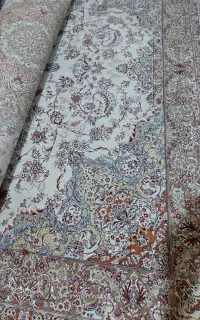دو تخته فرش ۹ متری