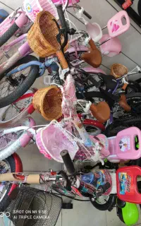بدو بیا  دوچرخه اتو  قسطی ببر
