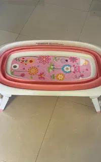 وان حمام کودک تاشو