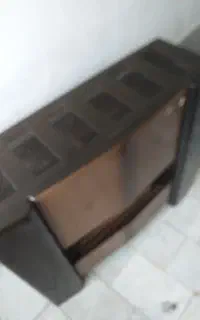 بخاری گازی