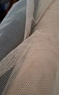 پارچه توری لانه زنبوری