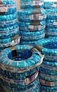 فروشگاه لاستیک‌ شاه پسندی(عمده و جزئی)دولتی و چینی