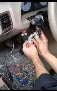 سیم کش خودرو