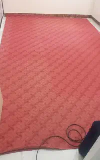 موکت کار کرده