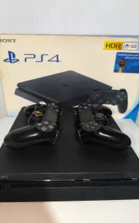 Ps4 slim 1tb