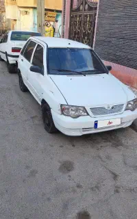 پراید 111مدل 93