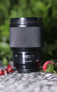 لنز سیگما Sigma 85mm f/1.4 DG HSM Art for Canon