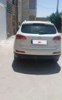 جک  s5اتوماتیک مدل 97