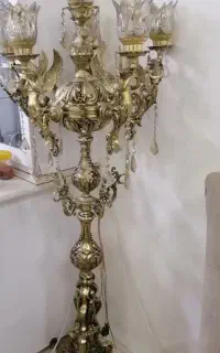 لوستر ایستاده