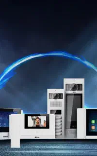 انواع آیفون دربازکن صوتی و‌ تصویری