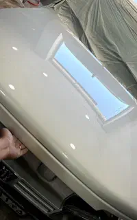 بازسازی و نقاشی تخصصی انواع خودرو