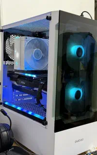 فن cpu ak400 digital و قاب کیس