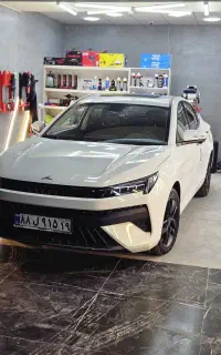 دیتیلینگ سرامیک ریکاوری‌ رنگ و احیای‌ رنگ کاوربدنه