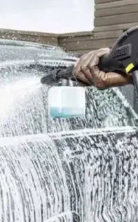 استخدام نیرو کارواش