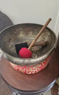 کاسه تبتی اصل نپال