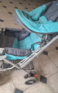 فروش یک عدد کالسکه کاملا سالم