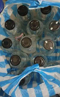 شیشه آبمیوه و کمپوت