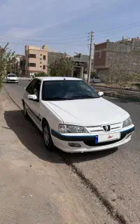 پارس مدل ۸۶