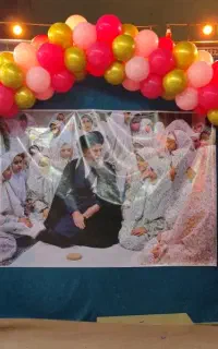 بادکنک سردری برای جشن و همایش