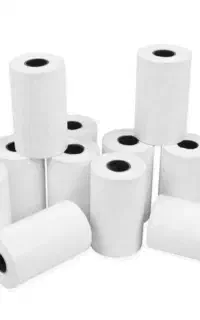 رول و کاغذ دستگاه کارت خوان . پرینتر. پایه