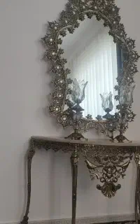ایینه شمدان برنج