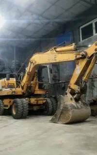 بیل مکانیکی هپکو 912 مدل 74