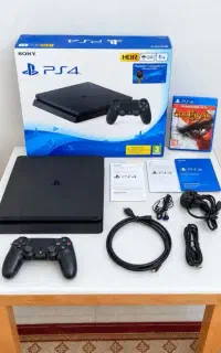 Ps4 slim 1T کپی خور ورژن 9