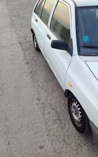 پراید هاچبک کره ای  ۷۷