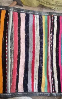 شله خورجین  الاغ